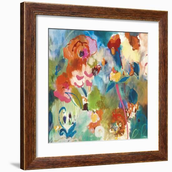 First Symphony-Joan Davis-Framed Giclee Print