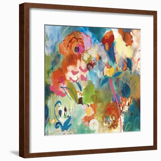 First Symphony-Joan Davis-Framed Giclee Print