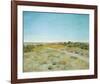 First Touch of Autumn-William Merritt Chase-Framed Premium Giclee Print