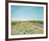 First Touch of Autumn-William Merritt Chase-Framed Premium Giclee Print