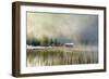 First Touch of Snow-Anne Schneidersmann-Framed Photographic Print