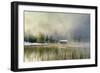 First Touch of Snow-Anne Schneidersmann-Framed Photographic Print