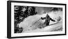 First tracks....-Eric Verbiest-Framed Photographic Print