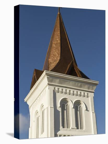 First United Methodist Church, Huntsville, Alabama, USA-William Sutton-Stretched Canvas