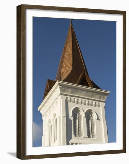 First United Methodist Church, Huntsville, Alabama, USA-William Sutton-Framed Premium Photographic Print