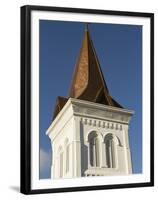 First United Methodist Church, Huntsville, Alabama, USA-William Sutton-Framed Premium Photographic Print