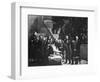 First Use of General Anaesthesia, 1846-Science Photo Library-Framed Photographic Print