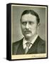 First Viscount Chilston-null-Framed Stretched Canvas