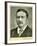 First Viscount Chilston-null-Framed Photographic Print