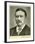 First Viscount Chilston-null-Framed Photographic Print