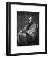 First Viscount Peel-null-Framed Art Print