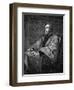 First Viscount Peel-null-Framed Art Print