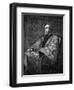 First Viscount Peel-null-Framed Art Print