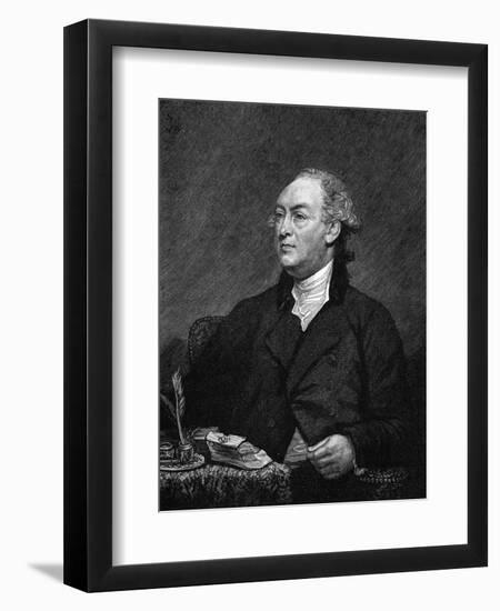 First Viscount Sydney-null-Framed Art Print