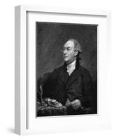 First Viscount Sydney-null-Framed Art Print