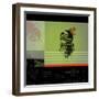 First Walk-NaxArt-Framed Art Print