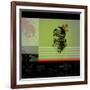 First Walk-NaxArt-Framed Art Print