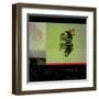 First Walk-NaxArt-Framed Art Print