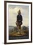 First War of Independence, Lombard Soldier in the Manara Legion, 1848-1849-Faustino Joli-Framed Giclee Print