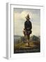 First War of Independence, Lombard Soldier in the Manara Legion, 1848-1849-Faustino Joli-Framed Giclee Print