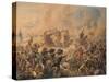 First War of Independence - the Battle of Custoza, 22-27 July 1848-null-Stretched Canvas