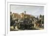 First War of Independence, the Taking of Peschiera, May 30, 1848-Luigi Morgari-Framed Giclee Print