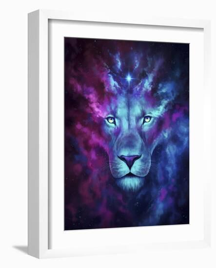 Firstborn-JoJoesArt-Framed Giclee Print