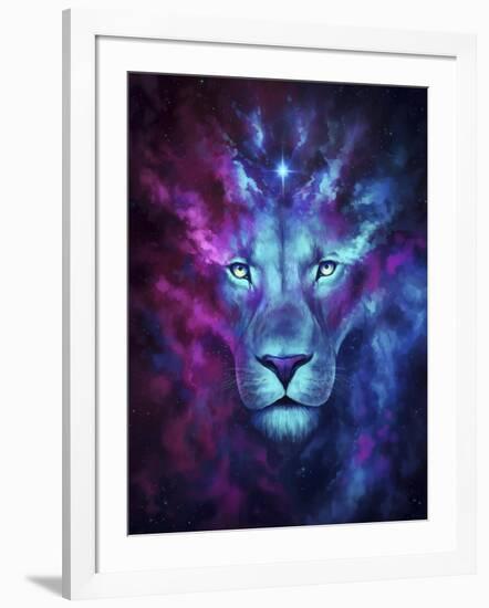 Firstborn-JoJoesArt-Framed Giclee Print