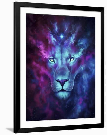 Firstborn-JoJoesArt-Framed Giclee Print