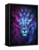 Firstborn-JoJoesArt-Framed Stretched Canvas