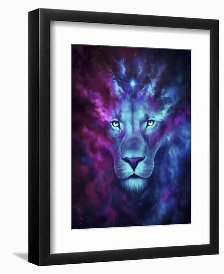 Firstborn-JoJoesArt-Framed Premium Giclee Print