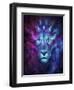 Firstborn-JoJoesArt-Framed Premium Giclee Print