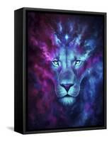 Firstborn-JoJoesArt-Framed Stretched Canvas