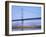 Firth of Forth Bridges, 1964 Road Suspension Bridge, 1890 Rail Bridge, Scotland, UK-Anthony Waltham-Framed Photographic Print