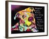 Firu-Dean Russo-Framed Giclee Print