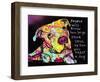 Firu-Dean Russo-Framed Giclee Print