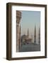 Firuz Aga Mosque and Sultan Ahamet Camii (Blue Mosque)-Guido Cozzi-Framed Photographic Print