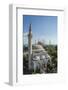 Firuz Aga Mosque and Sultan Ahamet Camii (Blue Mosque)-Guido Cozzi-Framed Photographic Print