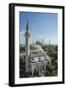 Firuz Aga Mosque and Sultan Ahamet Camii (Blue Mosque)-Guido Cozzi-Framed Photographic Print
