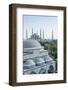 Firuz Aga Mosque and Sultan Ahamet Camii (Blue Mosque)-Guido Cozzi-Framed Photographic Print