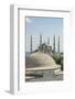 Firuz Aga Mosque and Sultan Ahamet Camii (Blue Mosque)-Guido Cozzi-Framed Photographic Print