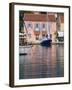 Fiscardo Harbour, Kefalonia, Ionian Islands, Greek Islands, Greece, Europe-Mark Banks-Framed Photographic Print