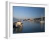 Fiscardo Harbour, Kefalonia, Ionian Islands, Greek Islands, Greece, Europe-Mark Banks-Framed Photographic Print