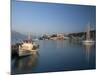 Fiscardo Harbour, Kefalonia, Ionian Islands, Greek Islands, Greece, Europe-Mark Banks-Mounted Photographic Print