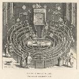 The Anatomy Theatre at Leiden Netherlands-Fischer-Art Print