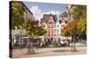 Fischmarkt in the Old Part of Cologne, North Rhine-Westphalia, Germany, Europe-Julian Elliott-Stretched Canvas