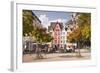 Fischmarkt in the Old Part of Cologne, North Rhine-Westphalia, Germany, Europe-Julian Elliott-Framed Photographic Print