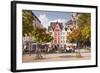 Fischmarkt in the Old Part of Cologne, North Rhine-Westphalia, Germany, Europe-Julian Elliott-Framed Photographic Print
