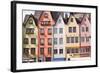 Fischmarkt in the Old Part of Cologne, North Rhine-Westphalia, Germany, Europe-Julian Elliott-Framed Photographic Print