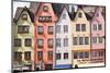 Fischmarkt in the Old Part of Cologne, North Rhine-Westphalia, Germany, Europe-Julian Elliott-Mounted Photographic Print